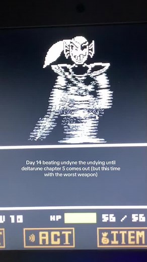 #undyne #deltarune #undertale #undertalegenocide #deltarunetomorrow #2026 #undynetheundying #alphys #fyp #tenna #fypシ゚ #lentejas #day14