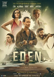Eden (2024) film opis - Filmweb