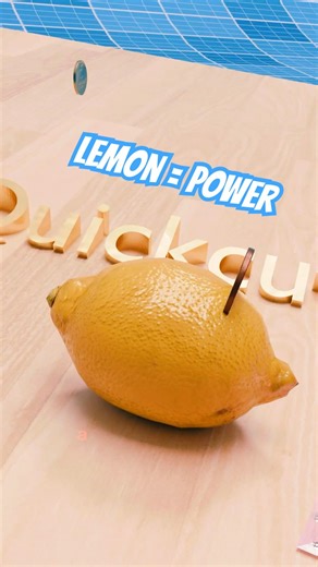 DIY Lemon Battery You Can Make at Home