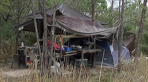 6.6K views · 48 reactions | Live 5 News takes you inside the life of the homeless in Charleston. See how they're surviving in the suburbs...only on Live 5 News at 6. | Live 5 News | Facebook