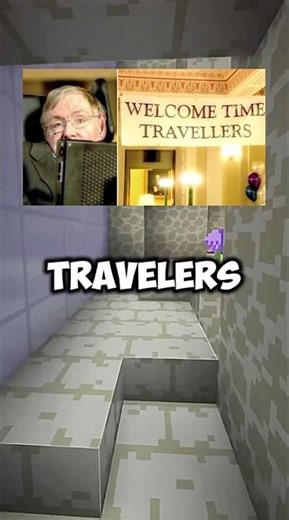 Stephen Hawking’s Party for Time Travelers…