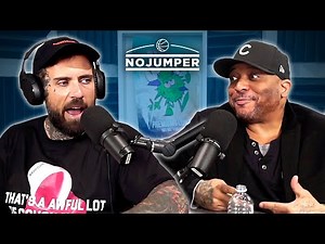 40 Glocc Speaks on The Game Lawsuit, Wack100 Beef, Nipsey & More!