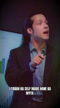 The Biggest Lie About Success Nobody Talks About | Vijender Masijeevi