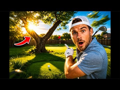 Live Golf. - @GolfAlchemist #Live #Golf #nature