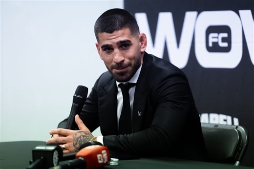 Ilia Topuria warns Conor McGregor after revealing UFC talks for super-fight