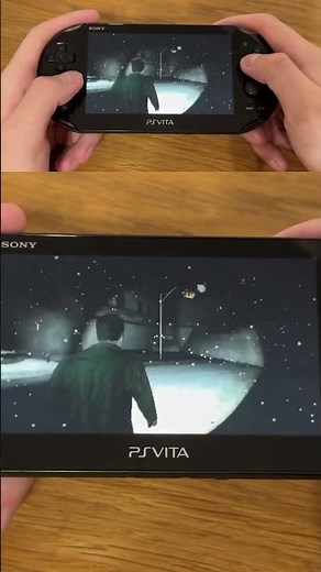 Silent Hill Shattered Memories PS Vita Gameplay
