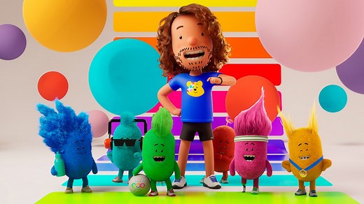 CBeebies - Activate with Joe Wicks, Series 1, Children in Need
