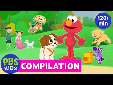 Celebrate Your Furry Friends With This 2024 National Puppy Day Compilation 🐶 | PBS KIDS
