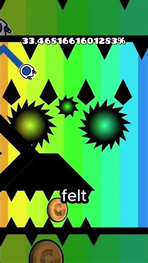 Does Practice Mode ACTUALLY Help in Geometry Dash? #geometrydash