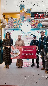 Wrapping up DSF 2024 with joy, fun and celebration! 🎊💫 Thank you for making it a memorable one. 💖 #DSF2024 #DolmenMallTariqRoad #DolmenShoppingFestival #FestiveVibes | Dolmen Mall Tariq Road