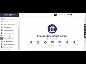 Accounting Entry Approval System Demo | NBFC & Finance Company Software