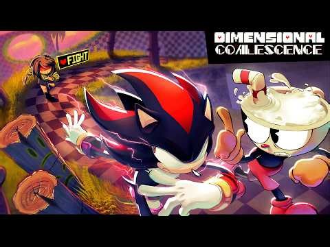 We Tried Surviving 2 Killers in This IMPOSSIBLE Update... | Dimensional Coalescence