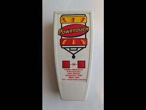 Powrtouch Remote Control Repair service