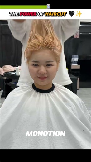 THE Power of HAIRCUT [15] 🤯✂️😱 #transformation #hairstyle #barber #beauty #shorts #makeup #haircut