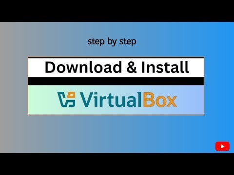 How To Install VirtualBox Step by Step - 2