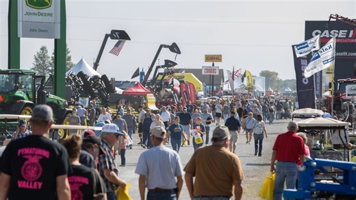 Farm Science Review ready to welcome thousands to Ohio