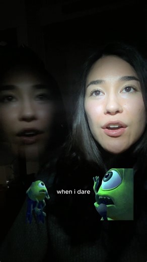 Is it bad I only know the meme and have never actually seen Monsters Inc?