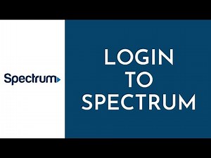 Spectrum Internet Login | How To Login Sign In To Spectrum Account - 2023 (Full Tutorial)