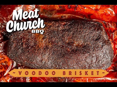 Texas Pitmaster Tries Wing Rub on Brisket—The Result?