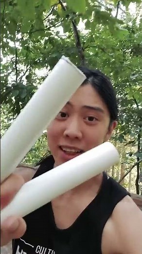 DIY Gymnastic Rings | No Pullup Bar?