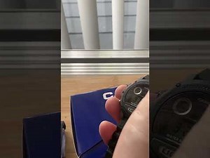 Casio EAW-W-87H-1V the Tom Cruise watch