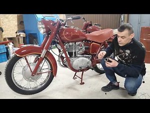 Junak M07-M10 naprawa skrzyni biegów