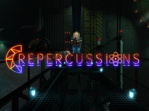 Repercussions mod for Portal 2