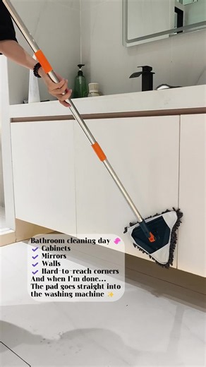 The Best Mop for Cleaning Walls
