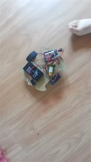 Arduino robot car