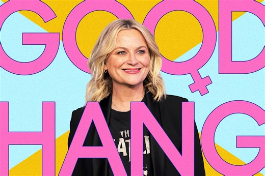 Amy Poehler's podcast is a hit. It's also a Trojan horse for talking about women and aging.