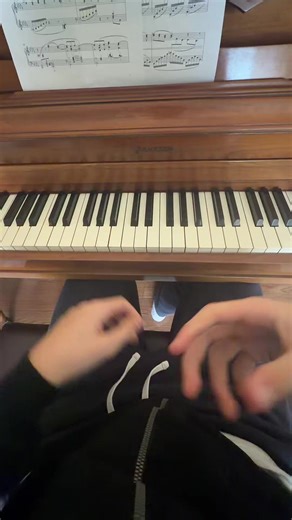 My hands r cold #piano #pianocover #composer #pianistperspective | Playing The Piano