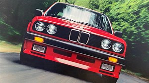 BMW's Amazing ’80s Ads: How "The Ultimate Driving Machine" Got Its Aesthetic