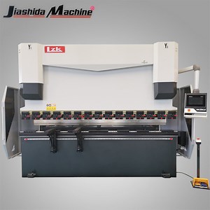 [Hot Item] Galvanized Steel Plate CNC Hydraulic Folding Machine