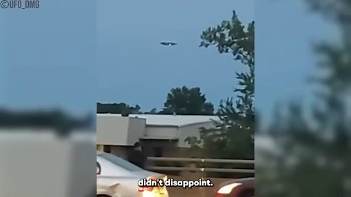 60 Clearest UFO Sightings Ever Captured on Camera