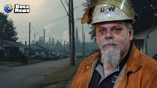 Inside America’s last steel town (Steelton, PA)