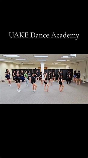 UAKE Dance Academy Short Dance Cover | Memorial Tournament