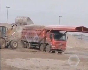 Crazy Trucks on Reels