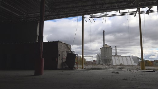 East Millinocket officials 'bringing life' back into historic paper mill