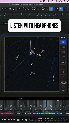 Exploring 3D Sound with THX Spatial Creator #THX #SpatialCreator #3DAudio #SpatialAudio