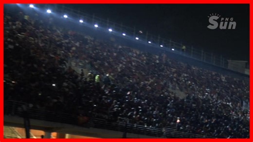 7.7K views · 153 reactions | The fanfares are over but the dusts have not settled yet. Akon live in concert, Port Moresby, during the PNG's golden jubilee celebration. #pngsun #news #akon #goldenjubileepng #png #portmoresby | PNG SUN | Facebook