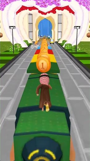 Alnahsha Run Game | High Speed Chase Gameplay