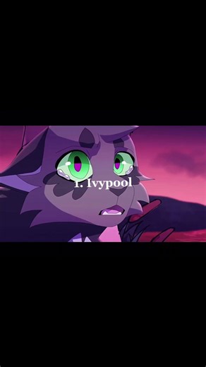 Warrior Cats I Guess who‘s the villain #warriors #edit #warriorcats #firestar #leafpool #lionblaze