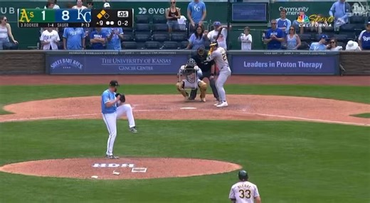 You’re such a fucking loser lmfao going out of your way to post a 2024 home run to farm hate interactions on a woman announcer