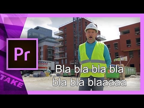Create Closed Captions Subtitles in Premiere Pro | Cinecom.net