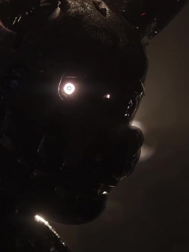 The Legend of Springtrap - FNAF Movie