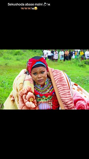 Traditional Zulu Umemulo Ceremony - Cultural Celebration and Rituals