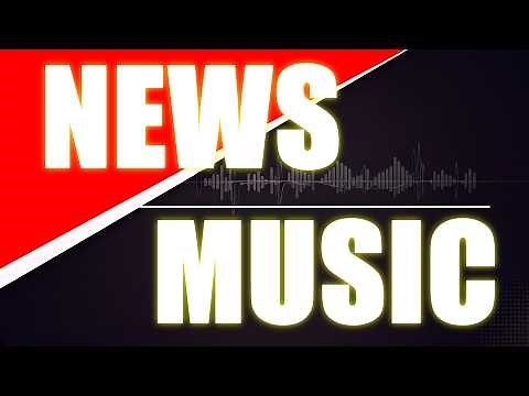 Cinematic News Background Music - Electronic Corporate Theme for TV, Broadcasts & News Shows