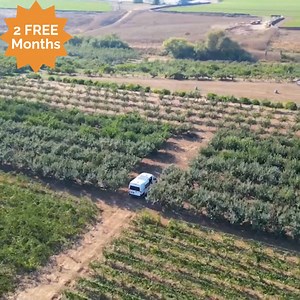 Get two FREE months of unlimited overnight RV stays with no camping...