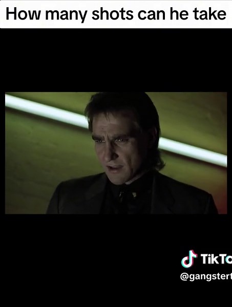 Understanding Bullet Tooth Tony in Gangster Movies