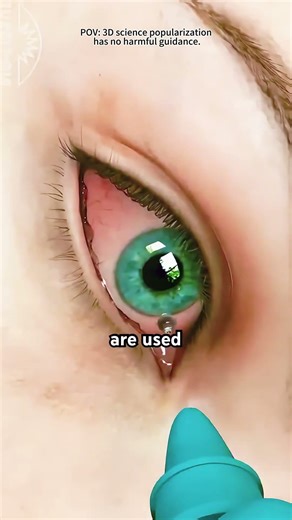 LASIK Eye Surgery (3D Animation)